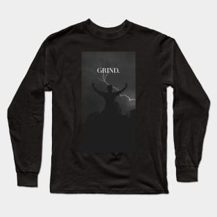 GRIND Long Sleeve T-Shirt